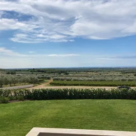 Villa Sunrise Markovac